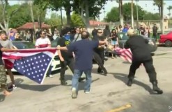 KKK USA, via CBS screengrab