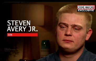 WATCH: Steven Avery's Son is Unsure His Father is Innocent