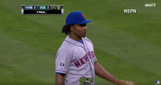 Mets Pitcher Jenrry Mejia Is First Major Leaguer to Get Lifetime