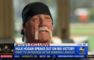 hulk hogan gma 2