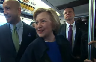 HillarySubway