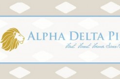 Alpha Delta Pi, via Facebook