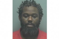 Derrick Walden mugshot via Fort Myers Police Department