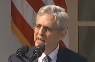 Merrick Garland, screengrab via PBS, YouTube