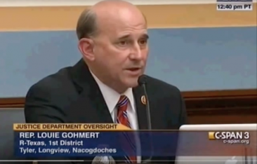 Louis Gohmert screengrab via C-Span