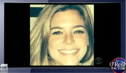 Kate Steinle via screengrab