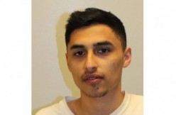 Tyler Rodriguez mugshot via City of Inver Grove Heights Police Department