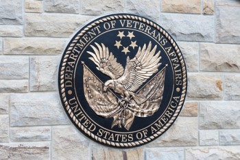 Veterans Affairs via shutterstock