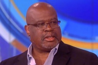 Image of Christopher Darden via The View