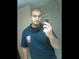 Omar Mateen via MySpace