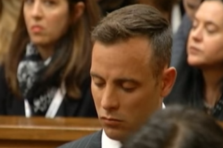 Oscar Pistorius image via Euro News