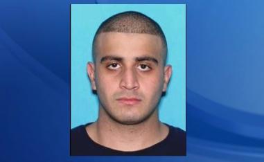 Omar Mateen vis Florida DMV