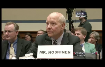 Koskinen via screengrab