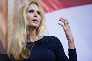 Ann Coulter Comes to Trump’s Defense: We’ve Gone ‘Mental’ on ‘White ...