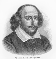 Shakespeare via Shutterstock