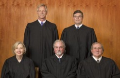 Alaska Supreme Court via Alaska Court Picture