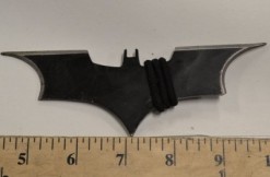 Batarang via Seattle Police Department