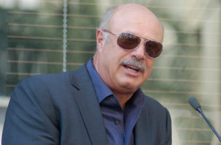 Dr. Phil McGraw (Wikimedia Commons)