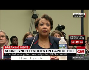 Attorney General Lynch via screengrab