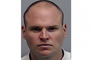 Image of James Burns via Fulton County Jail