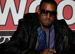 Image of Kanye West via Tinseltown/Shutterstock