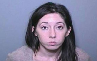 Michelle Hadley mugshot via Orange County District Attorney