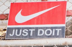 Nike Just Do It (ShutterStock)