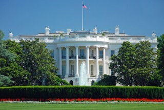 Image of White House via Shutterstock