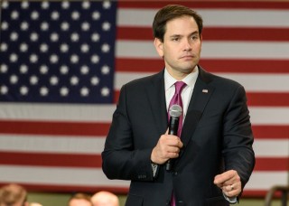 Image of Marco Rubio va Crush Rush/Shutterstock]