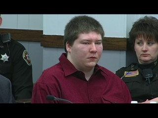 Brandan Dassey via screengrab