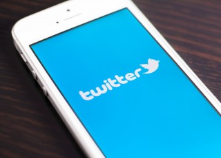 Image of Twitter via Twin Design/Shutterstock