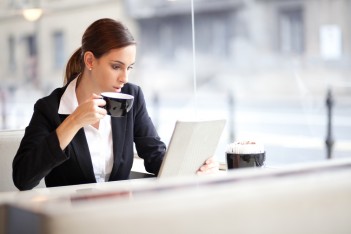 young lawyer via shutterstock