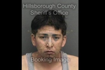 Garibaldi bullet proof vest via Hillsborough County Sheriff’s Office