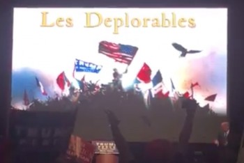 deplorables via screen-shot