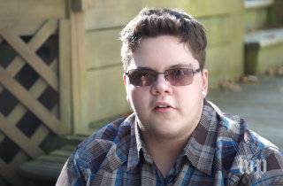 Gavin Grimm (Washington Post video screen grab)