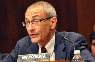 John Podesta (Wikimedia Commons)