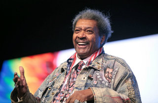 Don King (Gage Skidmore at Wikimedia Commons)