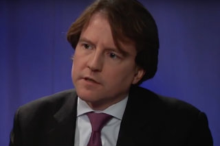 Don McGahn (Cato Institute YouTube screen grab)