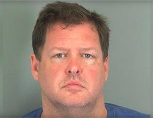 Todd Kohlhepp via Spartanburg County Sheriff