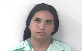 Rosalia Garcia (Photo: PROVIDED BY ST. LUCIE COUNTY SHERIFF'S OFFICE)