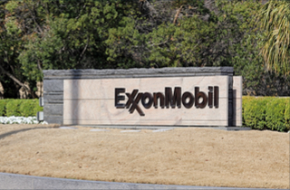 ExxonMobil headquarters (Shutterstock)