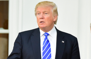 Donald Trump (Shutterstock)
