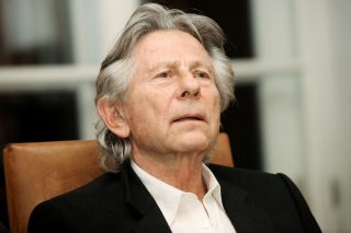 roman polanski via shutterstock