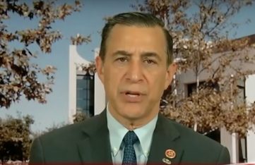 Darrell Issa via screengrab