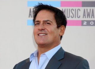 mark-cuban via shutterstock