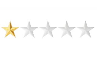 one-star via Shutterstock