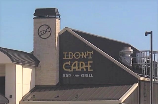 I Don T Care Restaurant Oklahoma