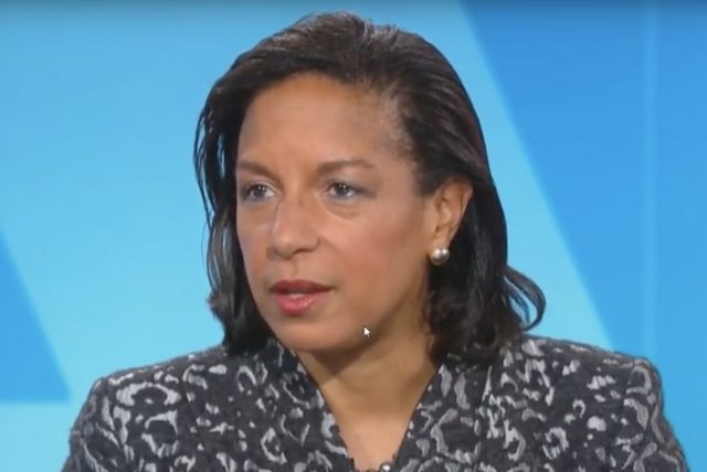 Obama National Security Advisor Susan Rice Reportedly Requested ...