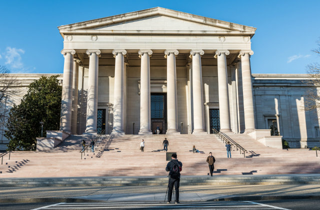 Noose Discovered on the National Mall, Third in Month | Law & Crime