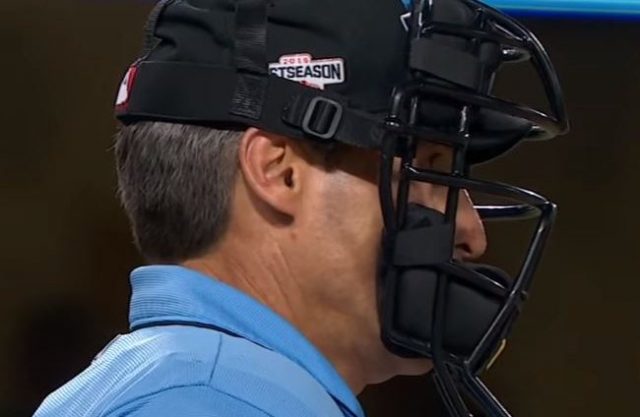 Umpire Angel Hernandez sues MLB over alleged racial discrimination, MLB